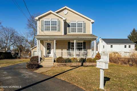 43 Peach Street, Tinton Falls, NJ 07724