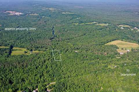 Lot 5.4 Moody Mountain Road, Searsmont, ME 04973