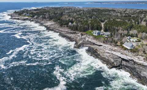 95 Pumpkin Cove Road, Bristol, ME 04554