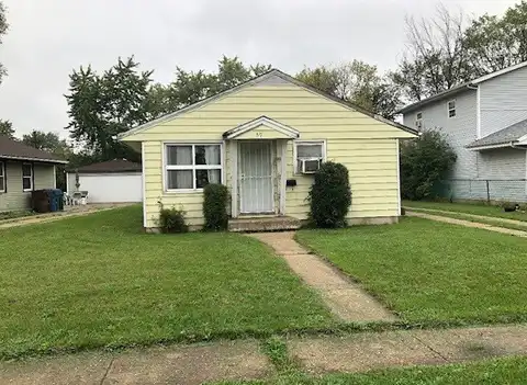 59 W 141ST Street, Dixmoor, IL 60426