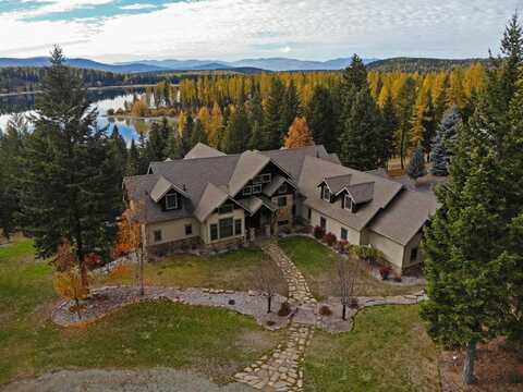 5868 Sinclair Creek Road, Eureka, MT 59917