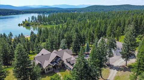 5868 Sinclair Creek Road, Eureka, MT 59917