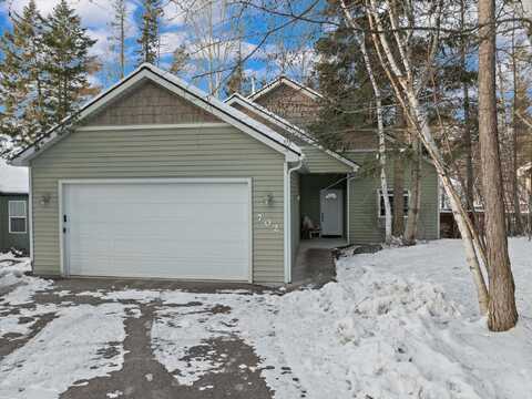 702 Saint Andrews Drive, Columbia Falls, MT 59912