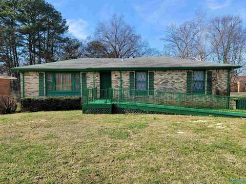 3313 Clifford Road, Huntsville, AL 35810