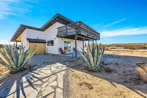 1421 Sunrise Avenue, 29 Palms, CA 92277