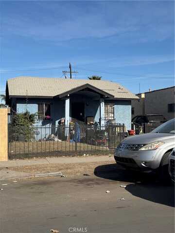 151 E 67th Street, Los Angeles, CA 90003