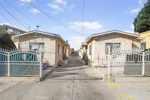 5017 S San Pedro Street, Los Angeles, CA 90011