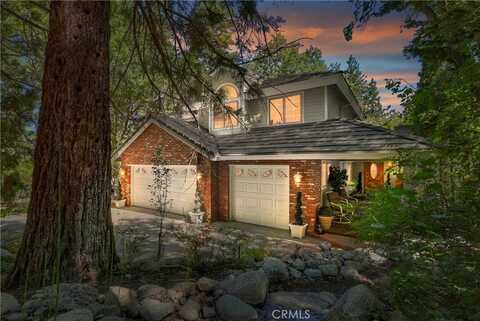30184 Sky Line Drive, Running Springs, CA 92382