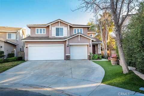 23506 Windrose Place, Valencia, CA 91354