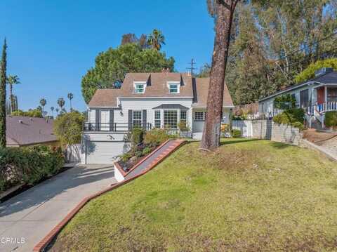 5325 Neal Drive, Los Angeles, CA 90041