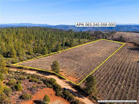 0 Doe Mill Road, Forest Ranch, CA 95942