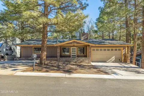 782 N Canyon Terrace Drive, Flagstaff, AZ 86001