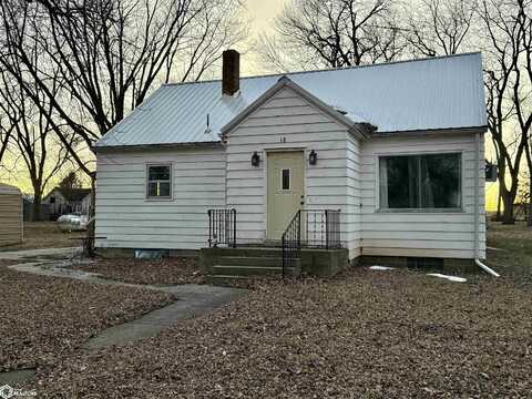 18 N Orange Street, Kiron, IA 51448