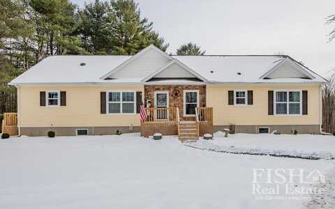 2218 Mountain Top Road, Liberty, PA 16930