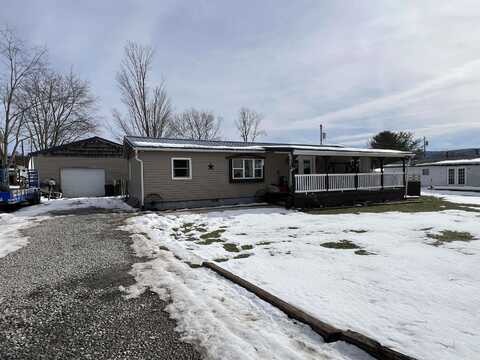 131 Bell Road, Valley Bend, WV 26293