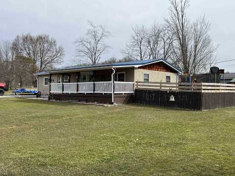 131 Bell Road, Valley Bend, WV 26293