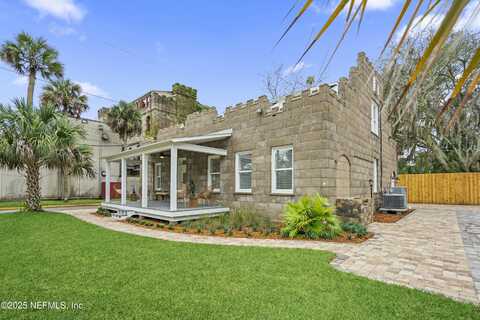 15 SHENANDOAH Street, Saint Augustine, FL 32084