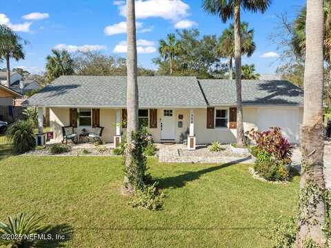 358 SKATE Road, Atlantic Beach, FL 32233