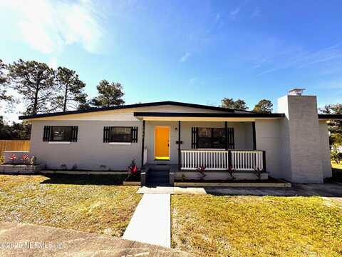 7362 ARBLE Drive, Jacksonville, FL 32211