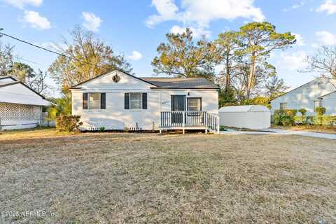 3391 SHERIDAN Road, Jacksonville, FL 32207