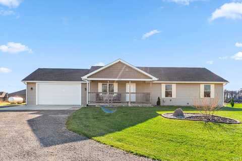 2929 S 600 E, Avilla, IN 46710