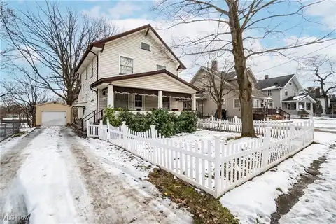 3543 Lasalle Avenue, Youngstown, OH 44502