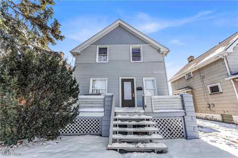 4119 Gifford Avenue, Cleveland, OH 44109