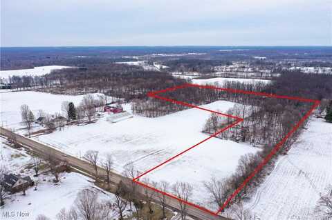 V/L Tallmadge Road, Diamond, OH 44412