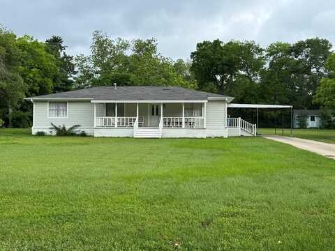361 Noble Street, Lovelady, TX 75851