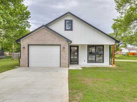 202 N Bighorse Street, Skiatook, OK 74070