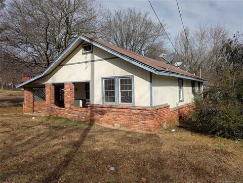 712 Locust, Eufaula, OK 74432