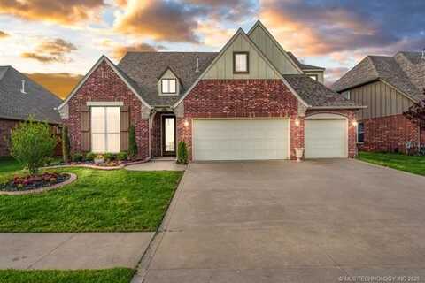 18728 E 42nd Street, Tulsa, OK 74134