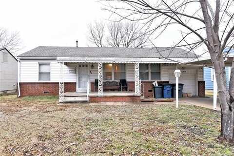 1038 N Braden Avenue, Tulsa, OK 74115