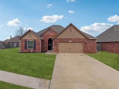 4730 S 181st East Avenue, Tulsa, OK 74134