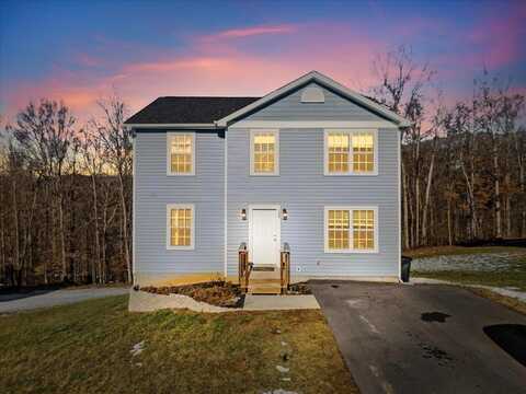 129 PRAIRIE VIEW Lane, Pembroke, VA 24136