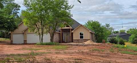 2420 County Street 1240 Circle, Blanchard, OK 73010