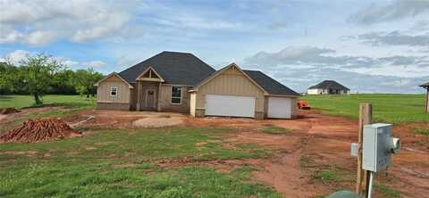 2432 Canyon Circle, Blanchard, OK 73010
