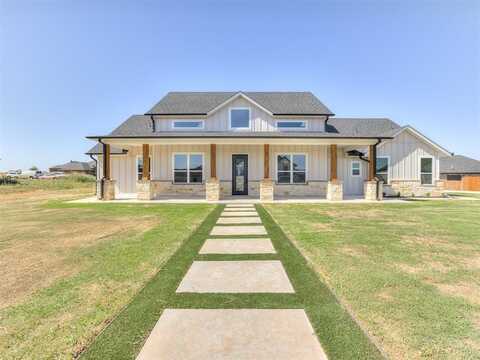 9535 Monterey Drive, Edmond, OK 73025