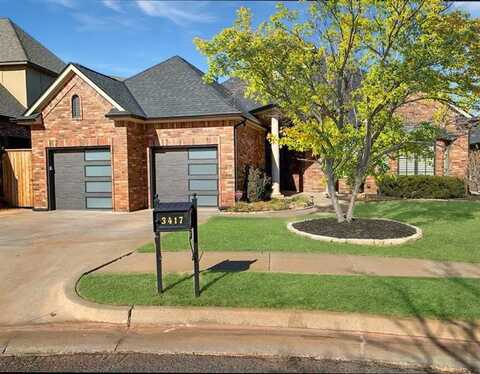 3417 NW 166th Court, Edmond, OK 73012