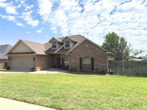 1828 Doc Bar Avenue, Blanchard, OK 73010