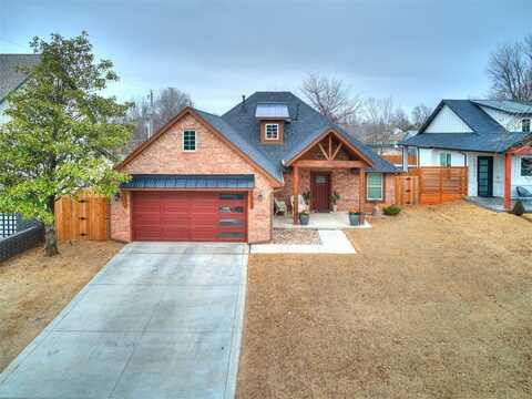 10107 Saint Patrick Drive, Midwest City, OK 73130