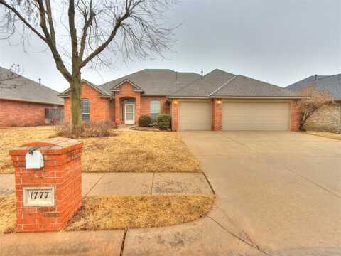 1777 Lariat Trail, Edmond, OK 73012