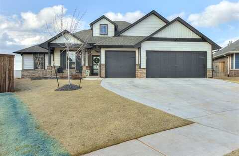 3629 NW 190th Street, Edmond, OK 73012