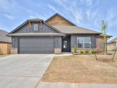 4805 Misty Wood Lane, Mustang, OK 73064