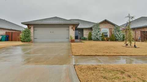 4805 Apatite Bluff Drive, Oklahoma City, OK 73179