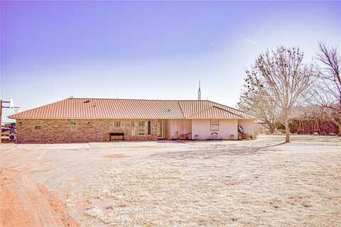 10718 N 1980 Road, Elk City, OK 73644