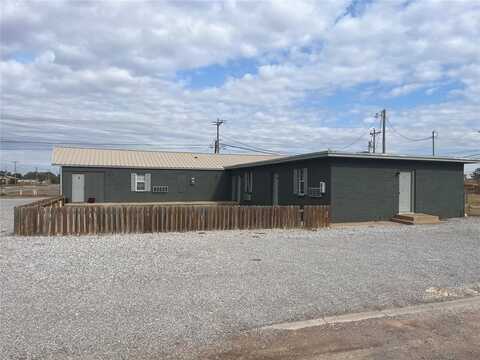 701 N Park Lane, Altus, OK 73521