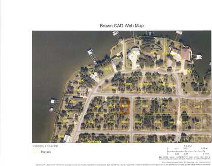 Lot 30 JENNIFER LN, Brownwood, TX 76801