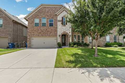 2412 Fountain Gate Drive, Little Elm, TX 75068