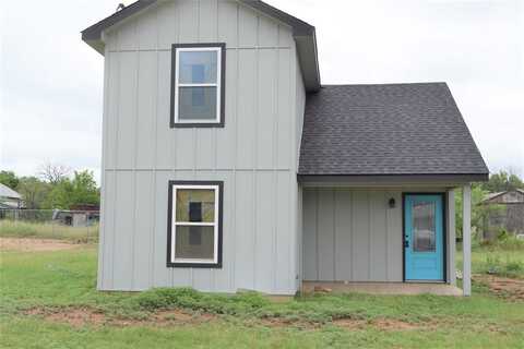712 W First Street Street, Coleman, TX 76834